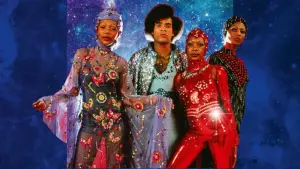 Backdrop to the movie "Boney M: Disco. Macht. Legende." #821756