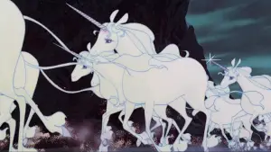 Backdrop to the movie "The Last Unicorn" #719645
