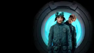 Backdrop to the movie "Mickey 17" #556249