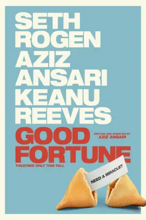 Poster to the movie "Good Fortune" #518085
