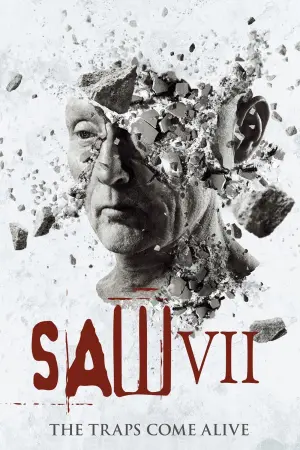 Poster to the movie "Saw 3D" #31642