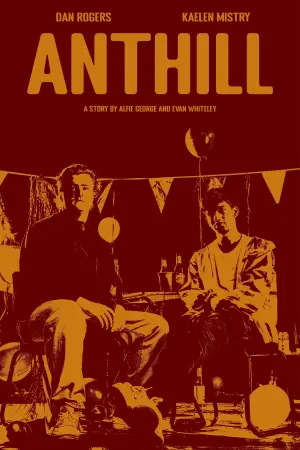 Poster to the movie "Anthill" #449294