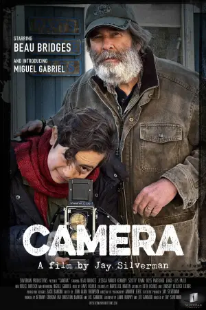 Poster to the movie "Camera" #789256