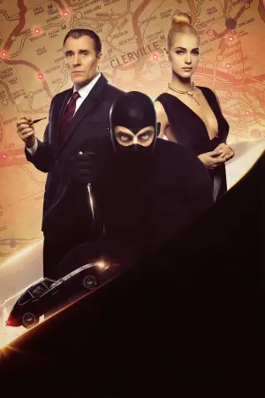 Poster to the movie "Diabolik" #455374