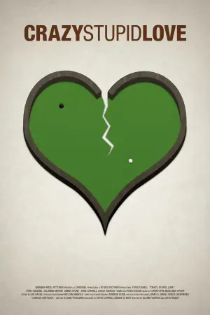 Crazy, Stupid, Love.