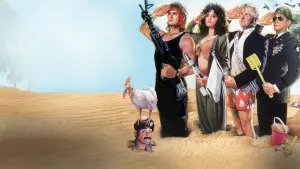 Backdrop to the movie "Hot Shots! Part Deux" #280756