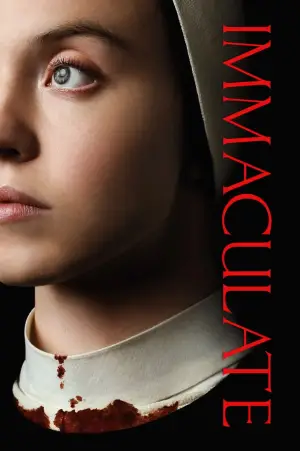 Poster to the movie "Immaculate" #588971
