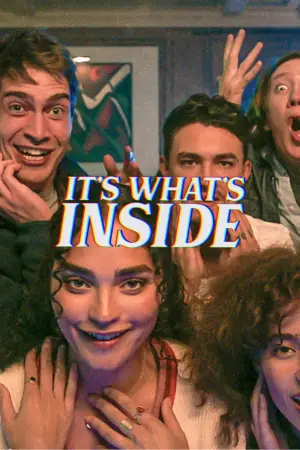 Poster to the movie "It