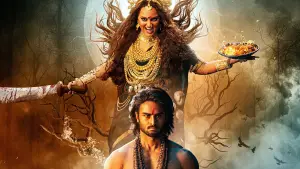 Backdrop to the movie "Jatadhara" #693453