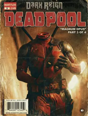 Poster to the movie "Deadpool" #568152