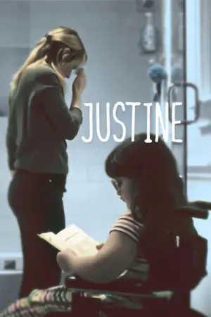 Poster to the movie "Justine" #740321