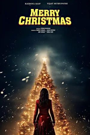 Poster to the movie "Merry Christmas" #760981