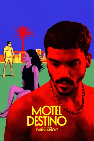 Poster to the movie "Motel Destino" #489508