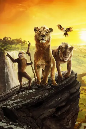 Poster to the movie "Mufasa: The Lion King" #557229
