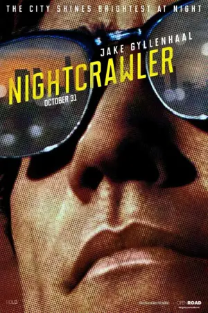 Poster to the movie "Nightcrawler" #625982