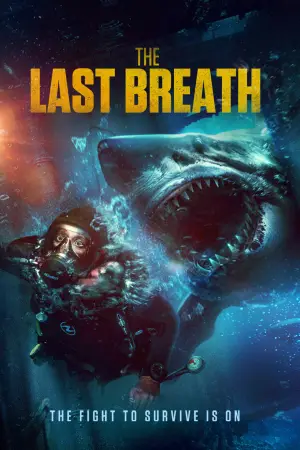 Poster to the movie "The Last Breath" #539065