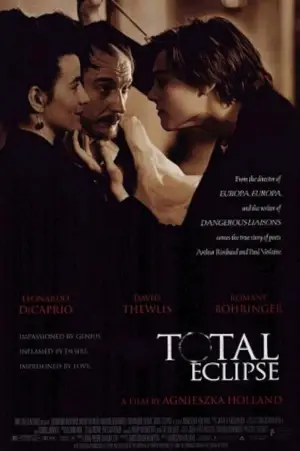 Poster to the movie "Total Eclipse" #682364