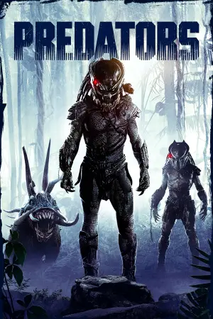 Poster to the movie "Predators" #613835