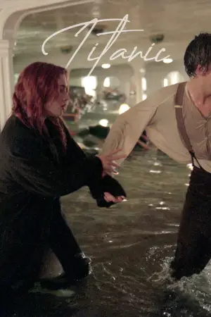 Poster to the movie "Titanic" #521602