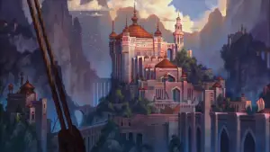 Backdrop to the movie "Sinbad: Legend of the Seven Seas" #735020