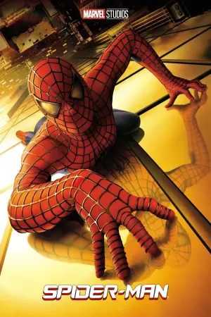 Poster to the movie "Spider-Man" #748867