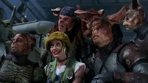 Backdrop to the movie "Tank Girl" #709390