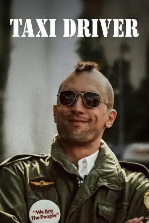 Poster to the movie "Taxi Driver" #177059