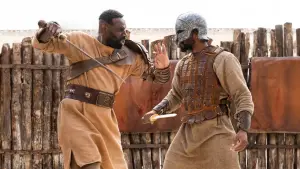 Backdrop to the movie "The Book of Clarence" #758827