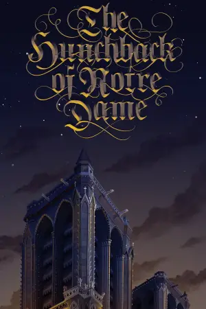 Poster to the movie "The Hunchback of Notre Dame" #641211