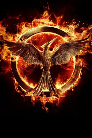 Poster to the movie "The Hunger Games: Mockingjay - Part 1" #566848