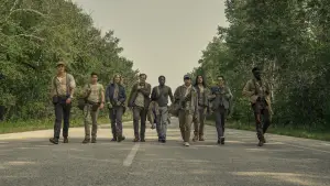 Backdrop to the movie "The Long Walk" #515465