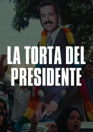 Poster to the movie "The President