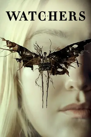 Poster to the movie "The Watchers" #600482