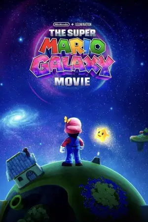 Poster to the movie "Untitled Super Mario Bros. Movie" #517312