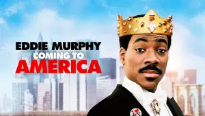 Watch film Coming to America | Поездка в Америку 1988 трейлер на русском