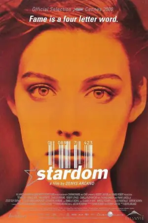 Poster to the movie "Stardom" #650256