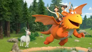 Backdrop to the movie "Zog and the Flying Doctors" #426735