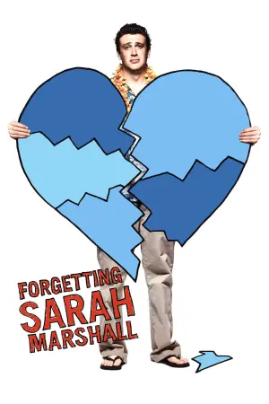Poster to the movie "Forgetting Sarah Marshall" #88726