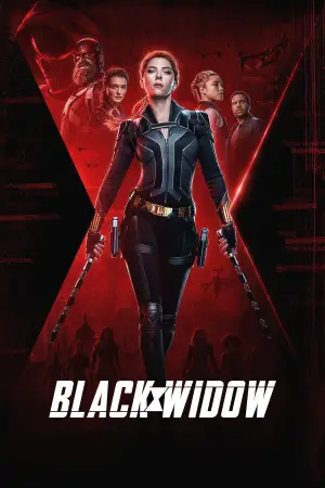 Poster to the movie "Black Widow" #570074