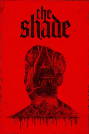 Movie poster "The Shade"