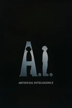Poster to the movie "A.I. Artificial Intelligence" #714366