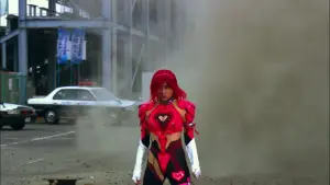 Backdrop to the movie "Cutie Honey" #942353