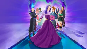 Backdrop to the movie "Descendants: The Royal Wedding" #341465