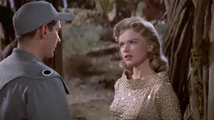 Backdrop to the movie "Forbidden Planet" #721223