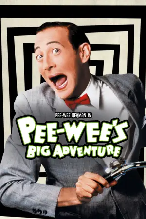 Poster to the movie "Pee-wee