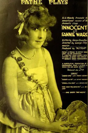 Movie poster "Innocent"