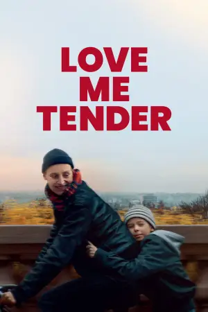 Poster to the movie "Love Me Tender" #774718