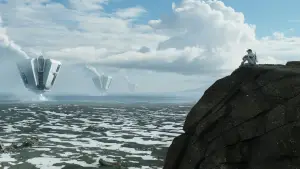 Backdrop to the movie "Oblivion" #772419