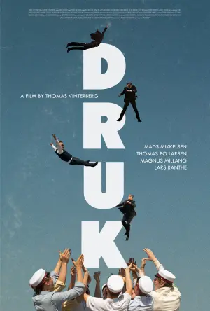 Poster to the movie "Another Round" #82385