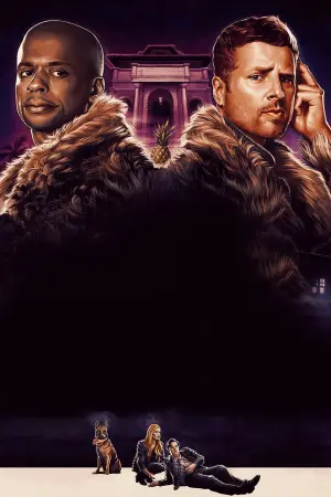 Poster to the movie "Psych 2: Lassie Come Home" #468875